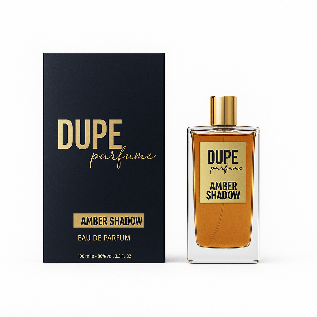 Amber Shadow - Eau De Parfum 100 ml