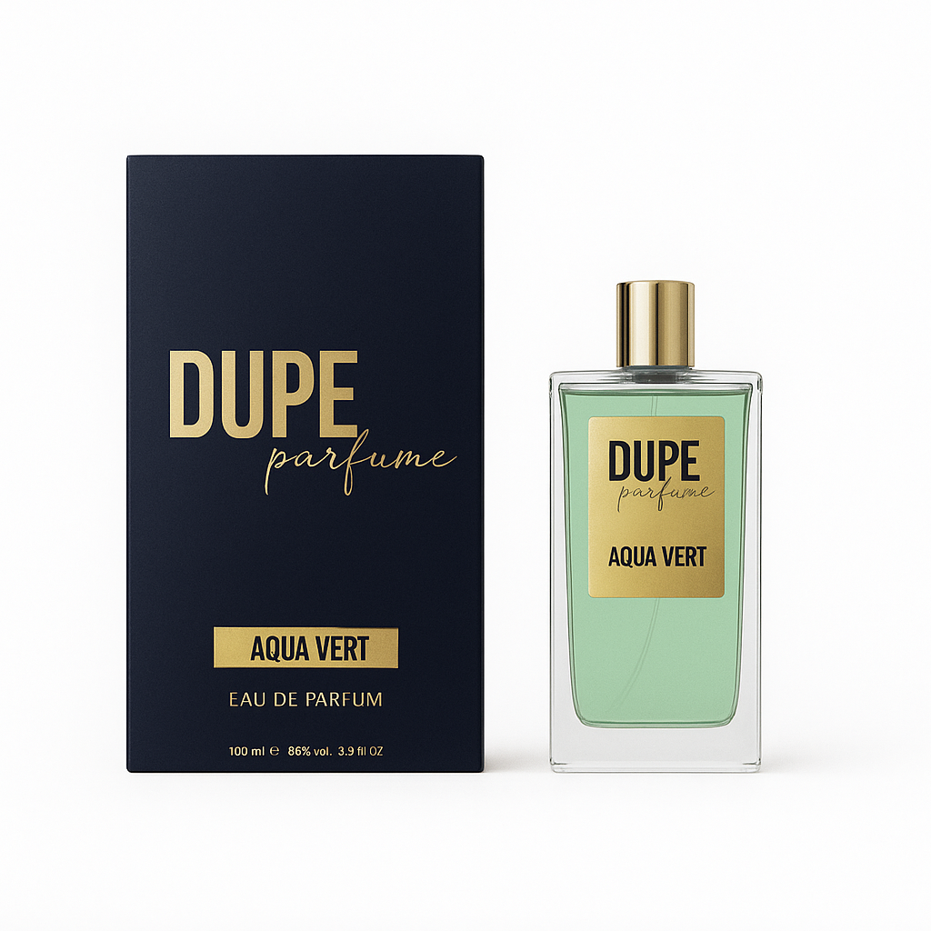 Aqua Vert - Eau De Parfum 100 ml
