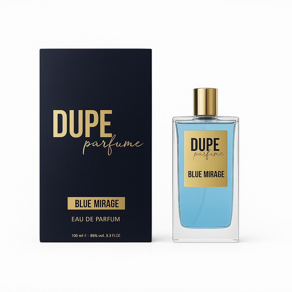 Blue Mirage - Eau De Parfum 100 ml