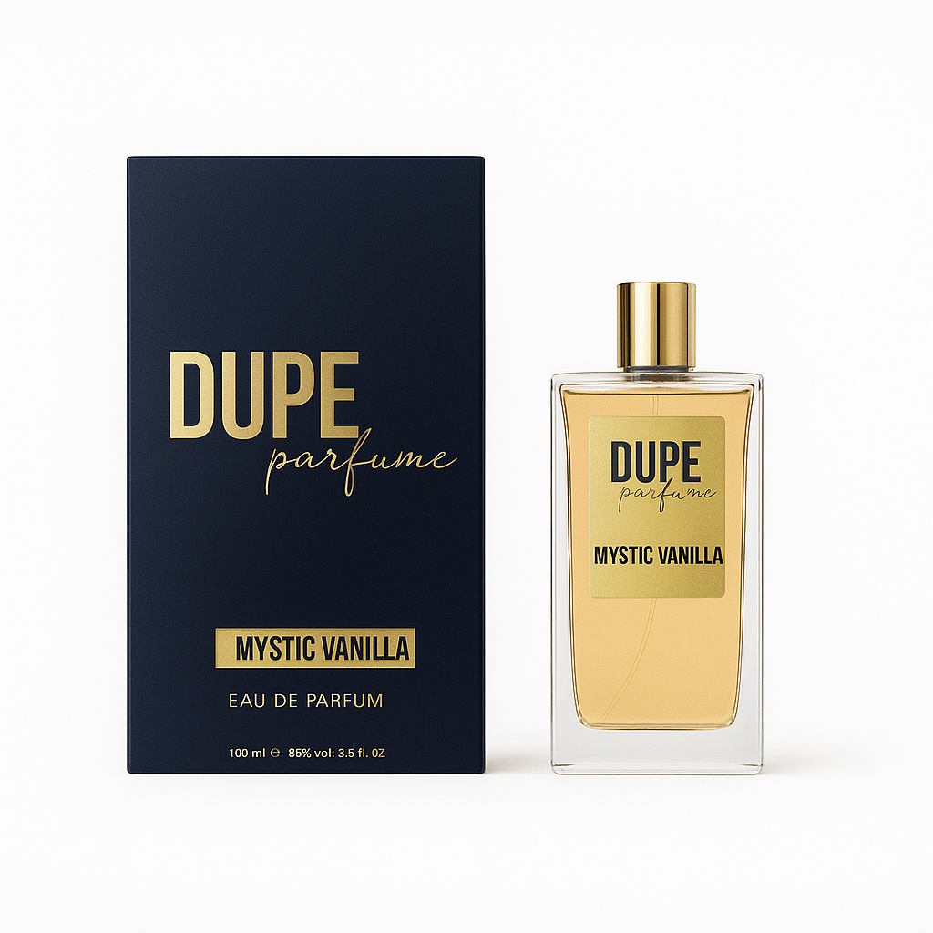 Mystic Vanilla - Eau De Parfum 100 ml