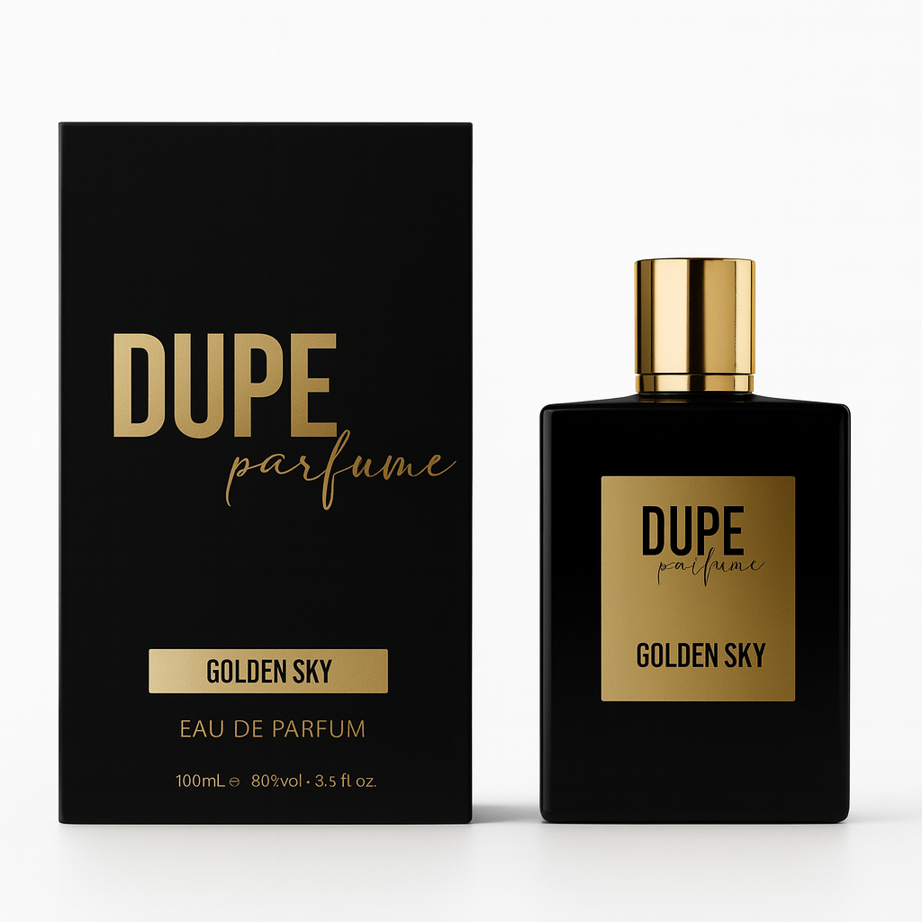 Golden Sky - Eau De Parfum 100 ml