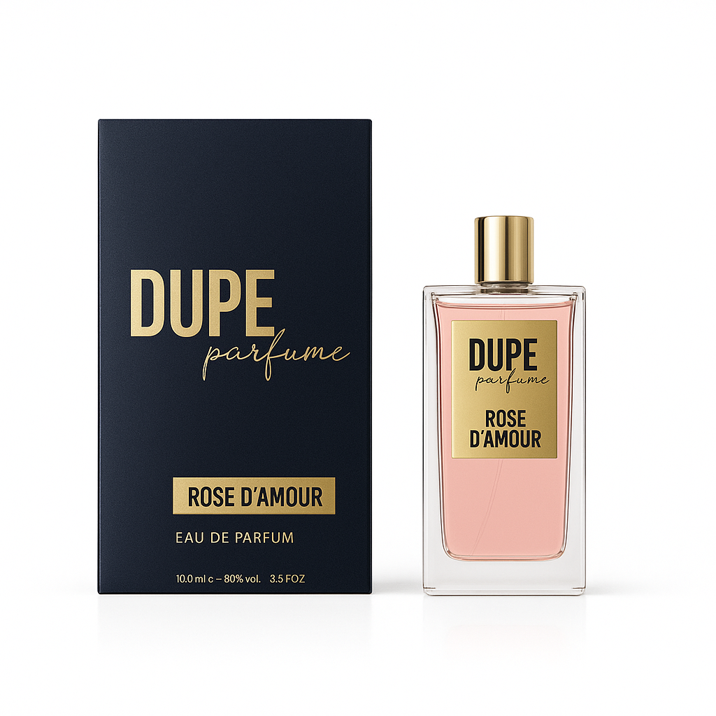 Rose D'Amour - Eau De Parfum 100 ml