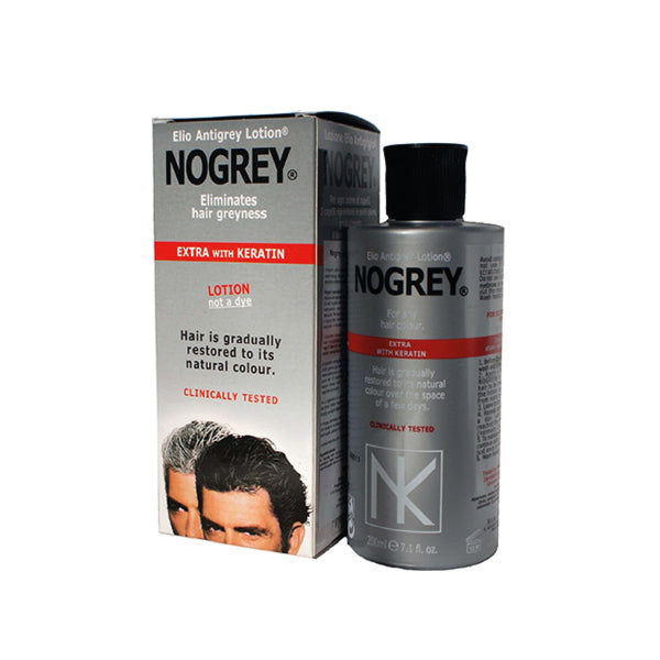 NOGREY Lozione Elio Antigrigio Extra con Keratina
