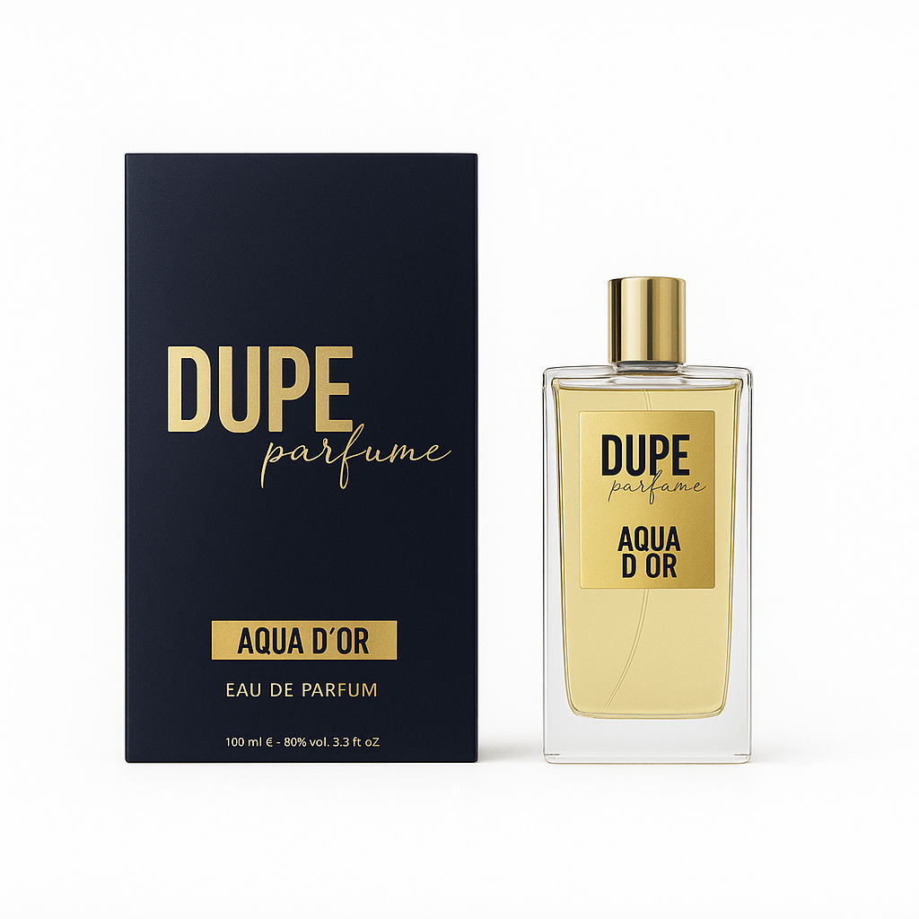 Aqua D'Or -  Eau De Parfum 100 ml