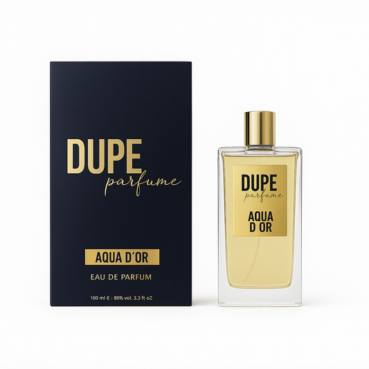Aqua D'Or -  Eau De Parfum 100 ml