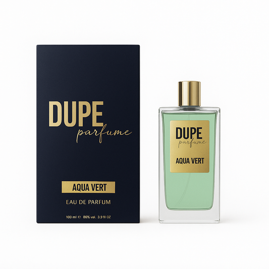 Aqua Vert -  Eau De Parfum 100 ml