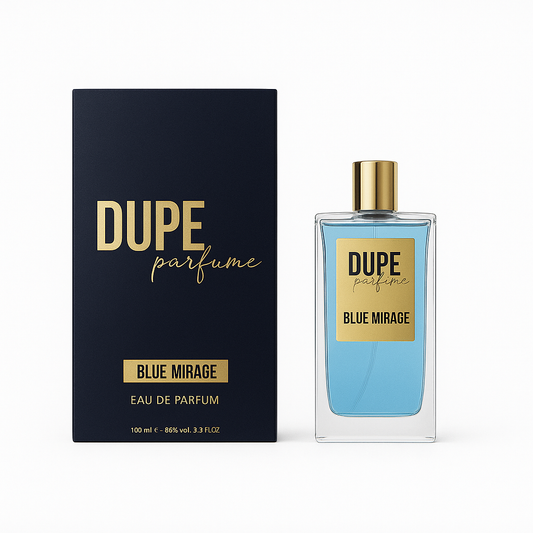 Blue Mirage -  Eau De Parfum 100 ml