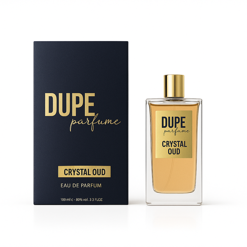 Crystal Oud -  Eau De Parfum 100 ml