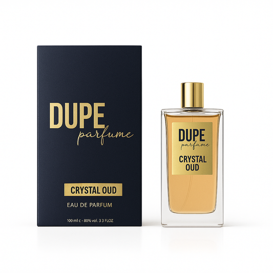 Crystal Oud -  Eau De Parfum 100 ml