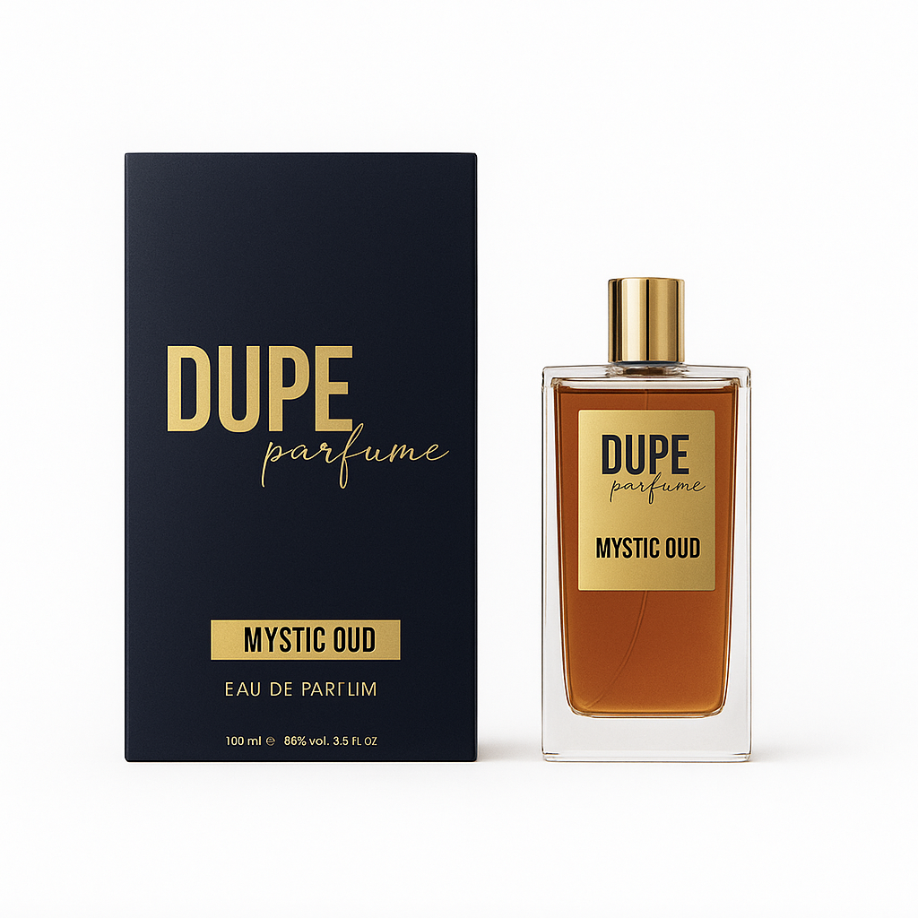 Mystic Oud -  Eau De Parfum 100 ml