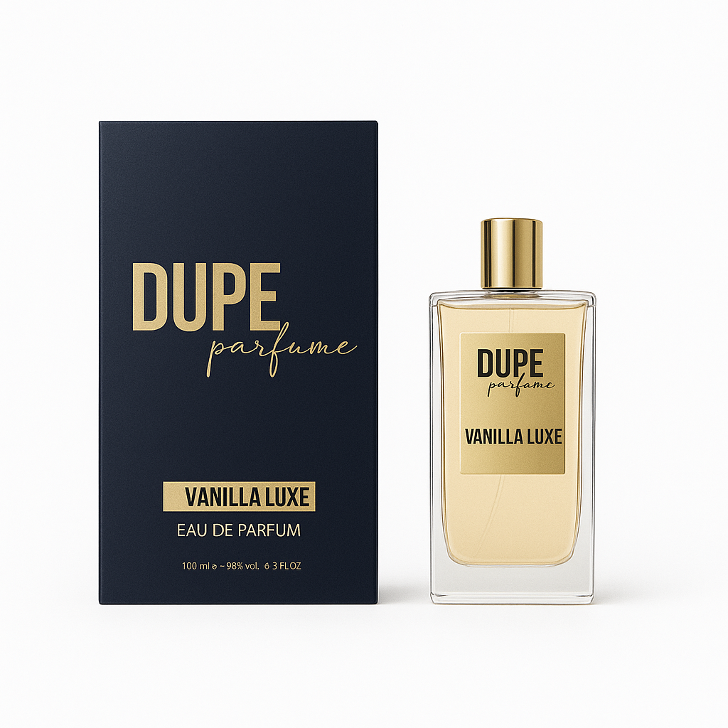 Vanilla Luxe -  Eau De Parfum 100 ml