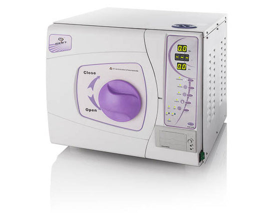 Autoclave Digitale 12 Litro, Securimed Classe B