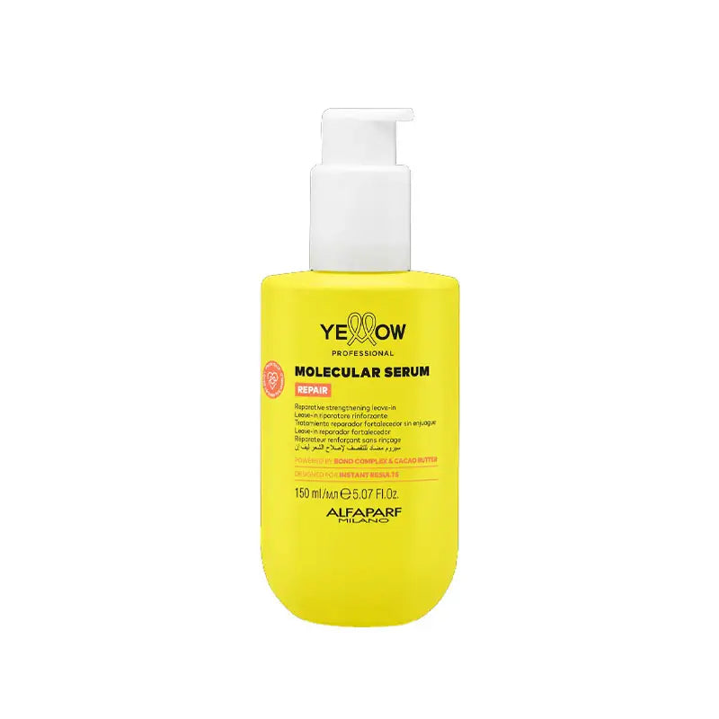 ALFAPARF Yellow Repair Molecular Serum 150ml