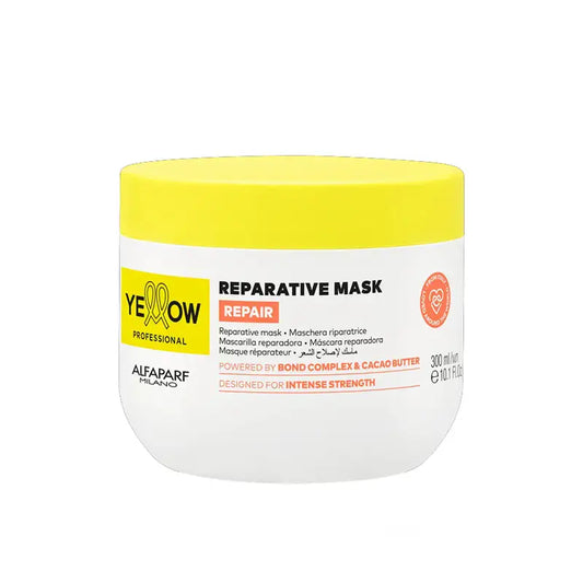ALFAPARF Yellow Repair Reparative Mask 300ml
