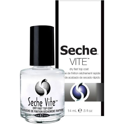 Seche Vite Top Coat 14 ml Sigillante Dry Fast