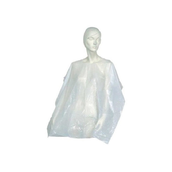 Mantelline monouso per parrucchieri 30 pz