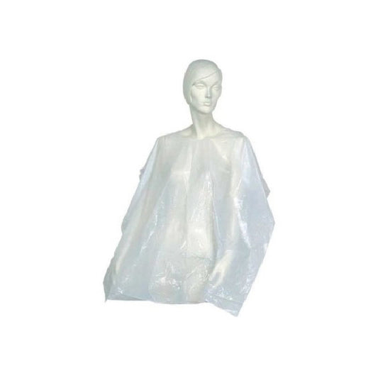 Mantelline monouso per parrucchieri 30 pz